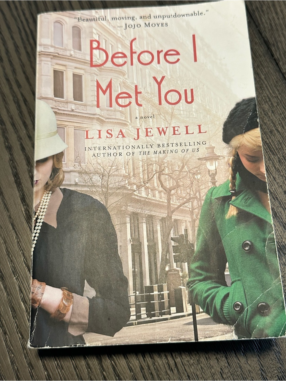 📚$5 add on - Before I Met You by Lisa Jewell